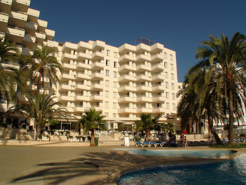 Apart-hotel Playa Dorada Sa Coma (Mallorca)