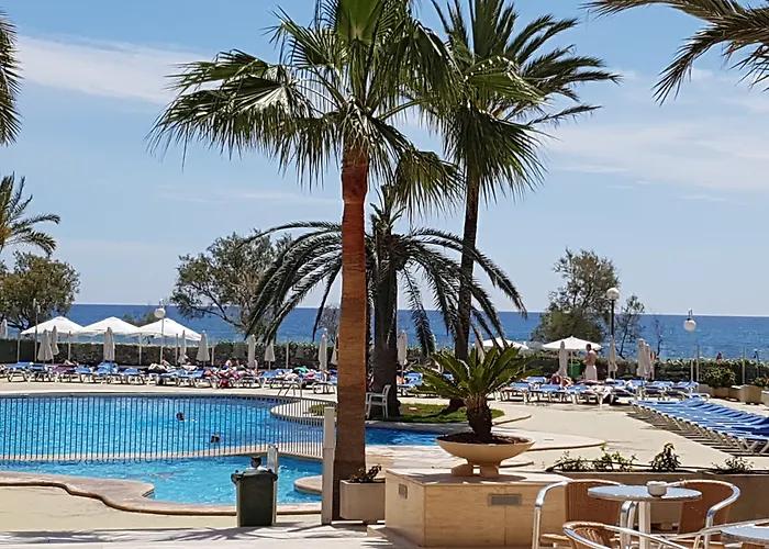 Aparthotel Playa Dorada