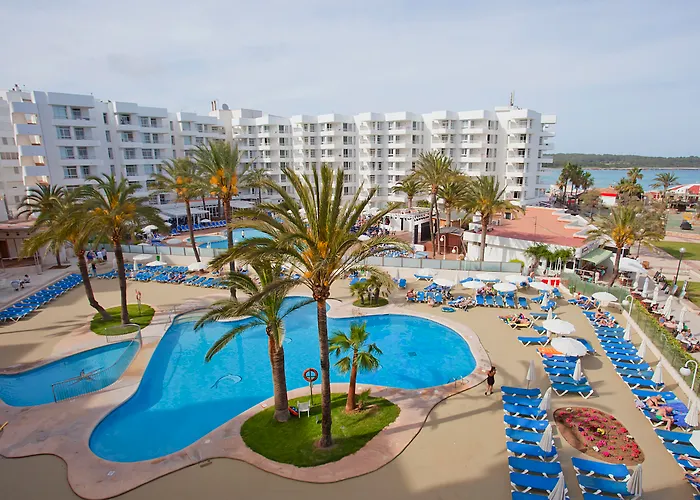 Aparthotel Playa Dorada