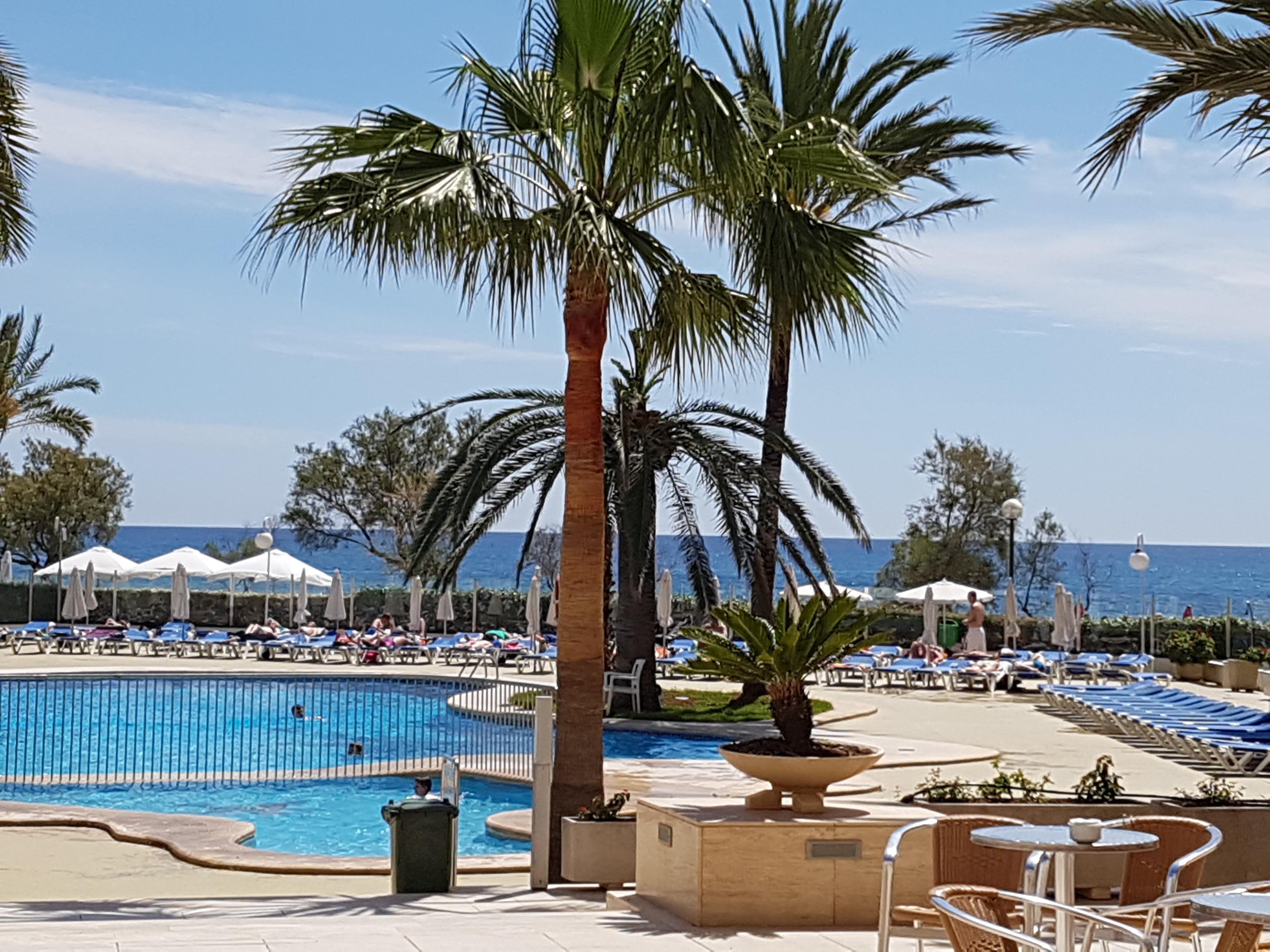 Apart-hotel Playa Dorada Sa Coma (Mallorca)