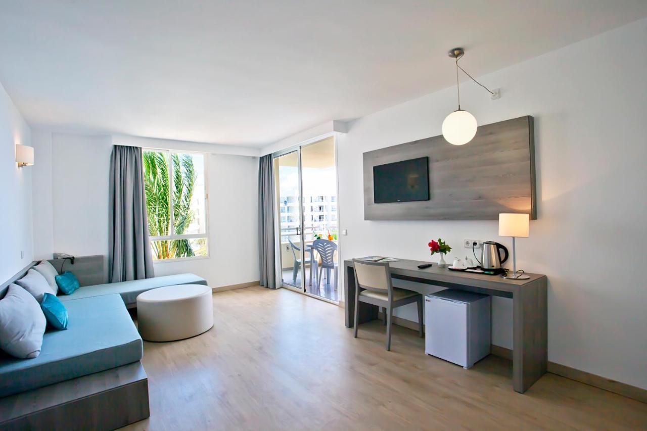 Hotel apartamentowy Playa Dorada Sa Coma (Mallorca)