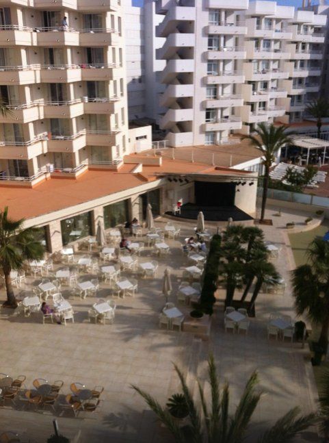 Apart-hotel Playa Dorada Sa Coma (Mallorca)