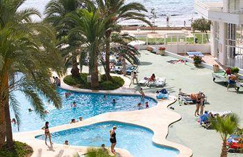 Playa Dorada Hotel apartamentowy Sa Coma (Mallorca)