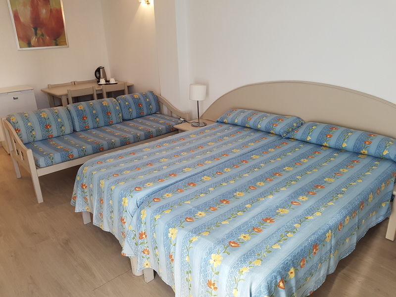 Apart-hotel Playa Dorada Sa Coma (Mallorca)