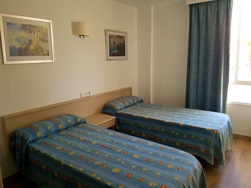 Apart-hotel Playa Dorada Sa Coma (Mallorca)