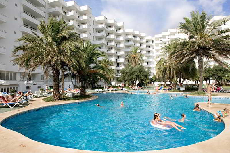 Hotel apartamentowy Playa Dorada Sa Coma (Mallorca)