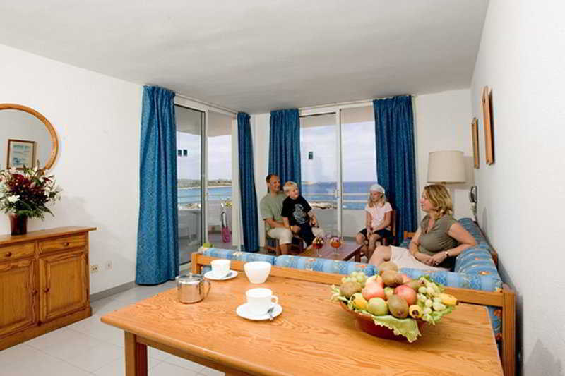 Hotel apartamentowy Playa Dorada Sa Coma (Mallorca)