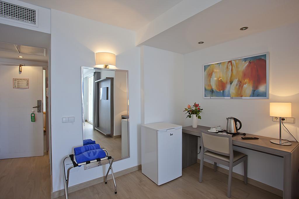 Hotel apartamentowy Playa Dorada Sa Coma (Mallorca)
