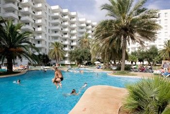 Hotel apartamentowy Playa Dorada Sa Coma (Mallorca)