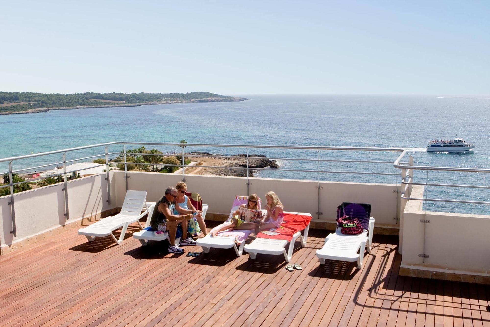 Playa Dorada Hotel apartamentowy Sa Coma (Mallorca)